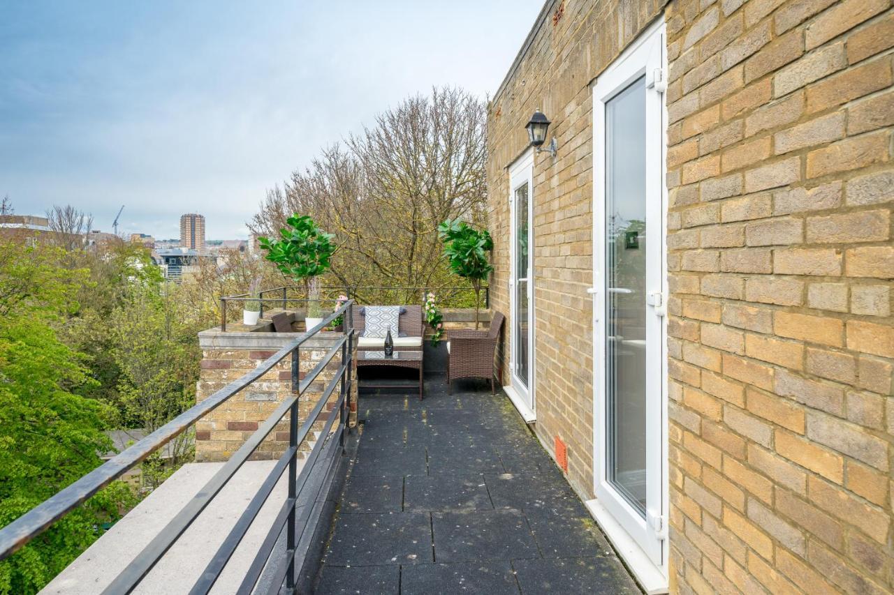 The Lanes Penthouse Apartment 布赖顿 外观 照片