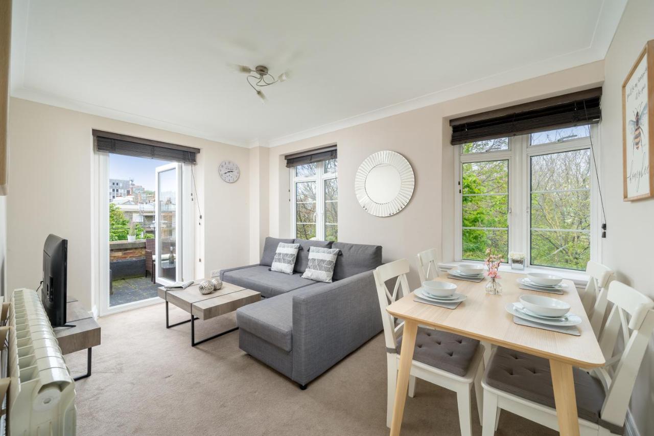 The Lanes Penthouse Apartment 布赖顿 外观 照片