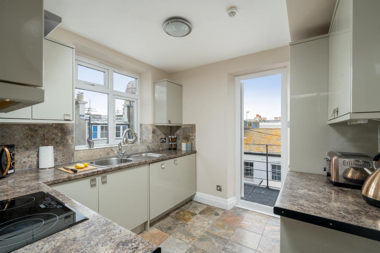 The Lanes Penthouse Apartment 布赖顿 外观 照片